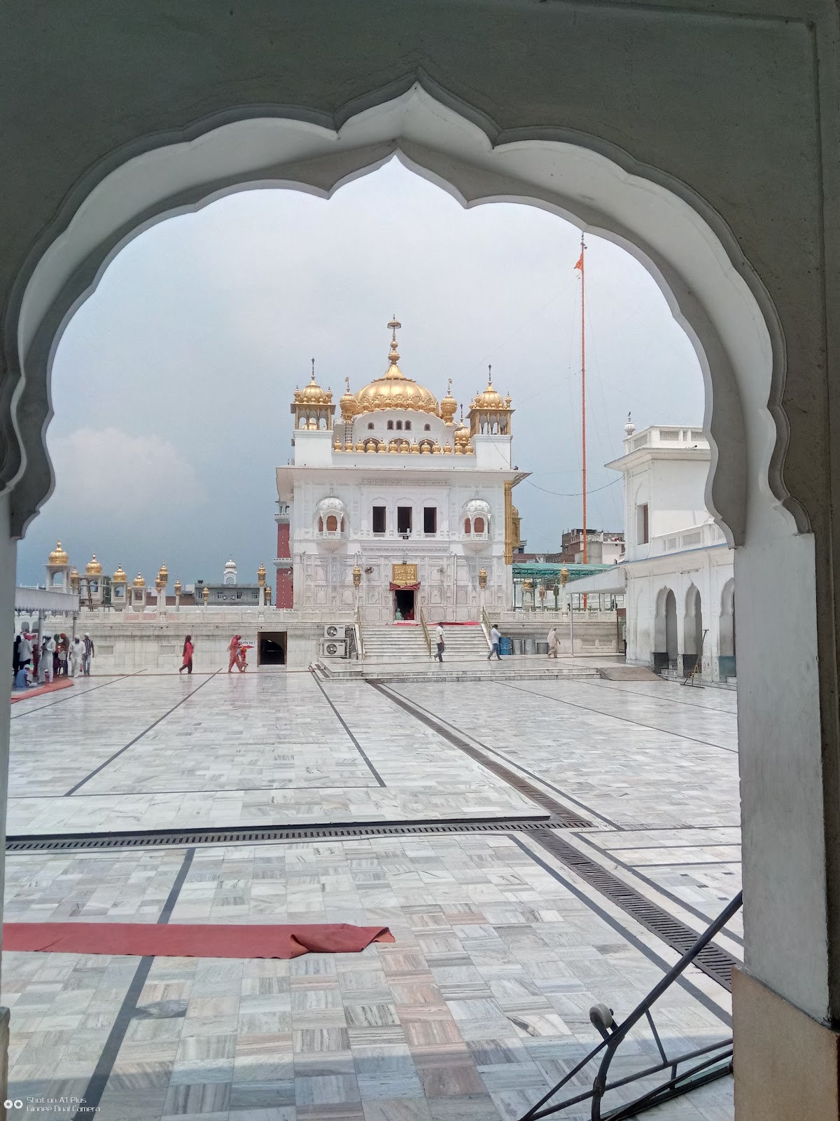 Gurdwara Shri Tarn Taran