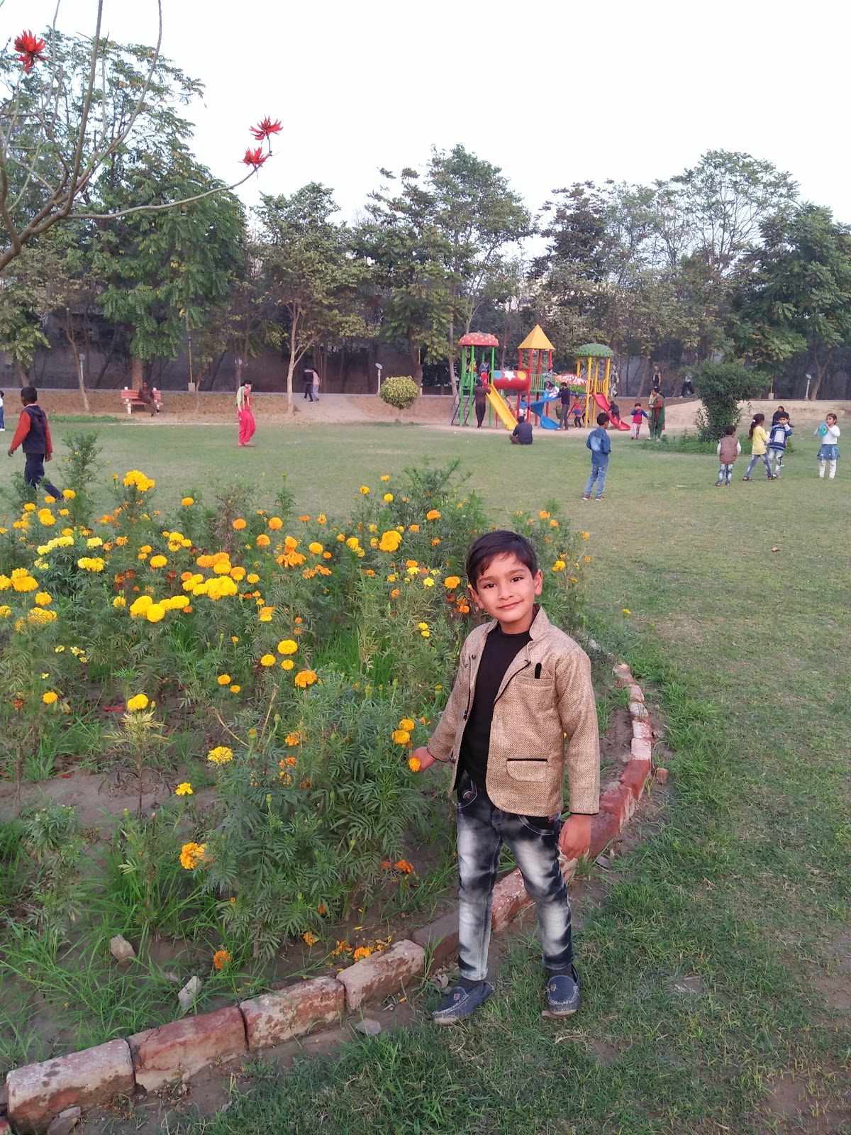 Ranbir Singh Park