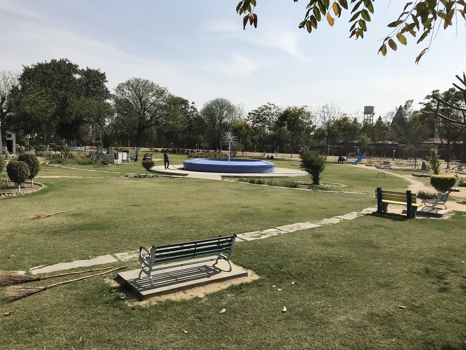Ranbir Singh Park