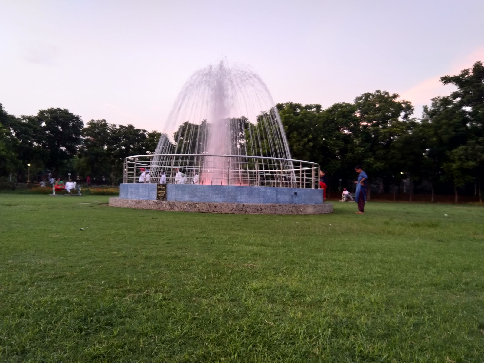 Ranbir Singh Park