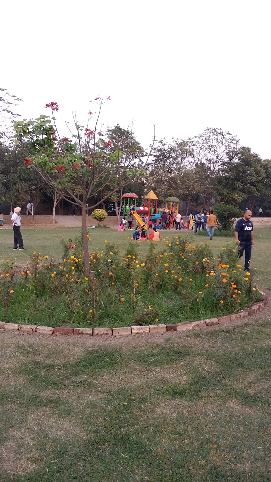 Ranbir Singh Park