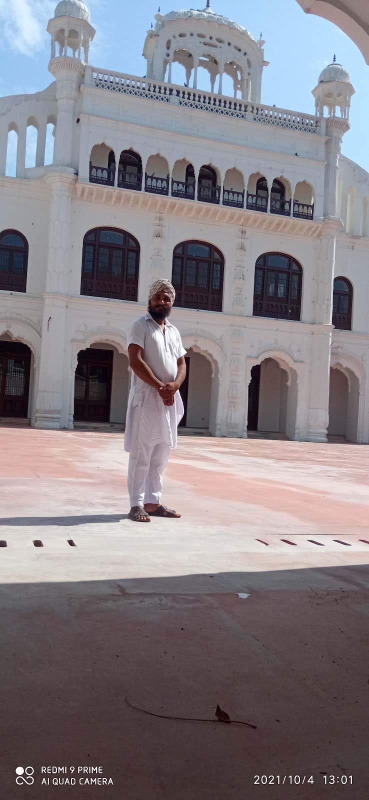 Sangrur Haveli District Museum