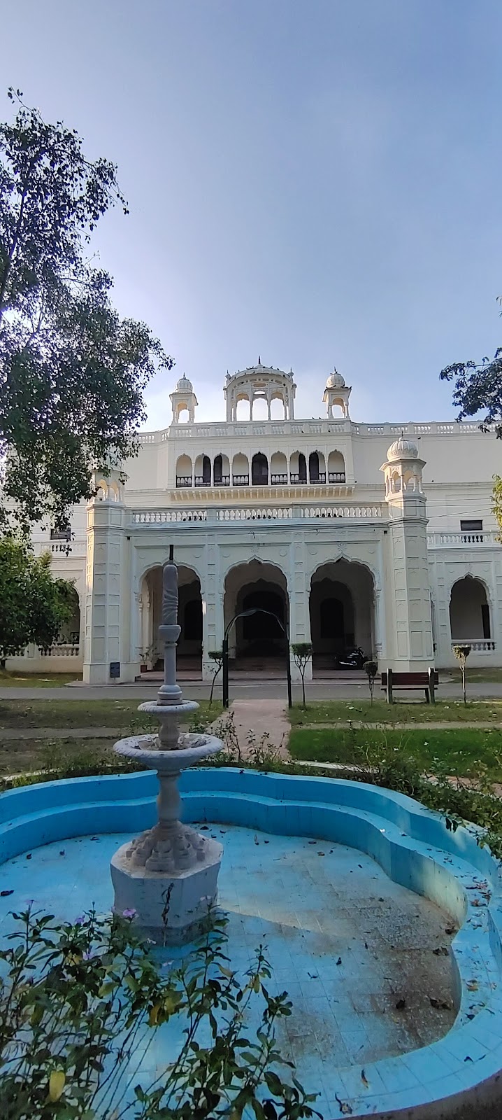 Sangrur Haveli District Museum