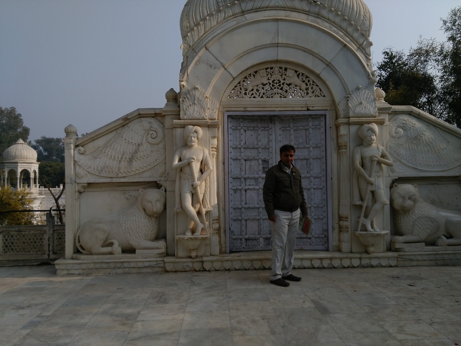 Sangrur Haveli District Museum