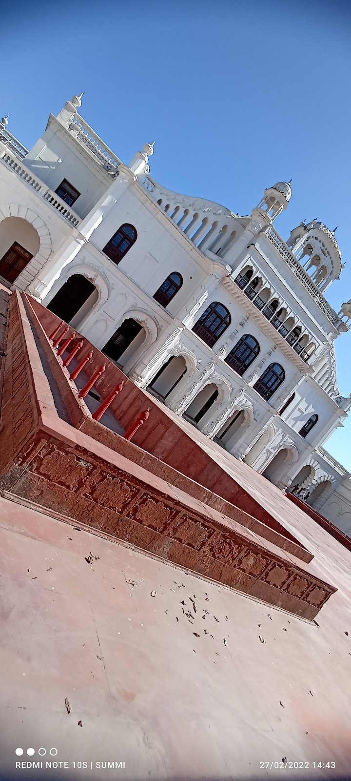 Sangrur Haveli District Museum