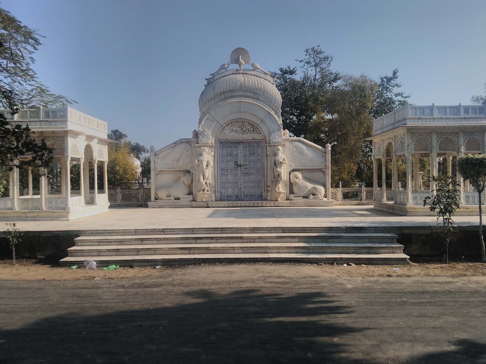 Sangrur Haveli District Museum