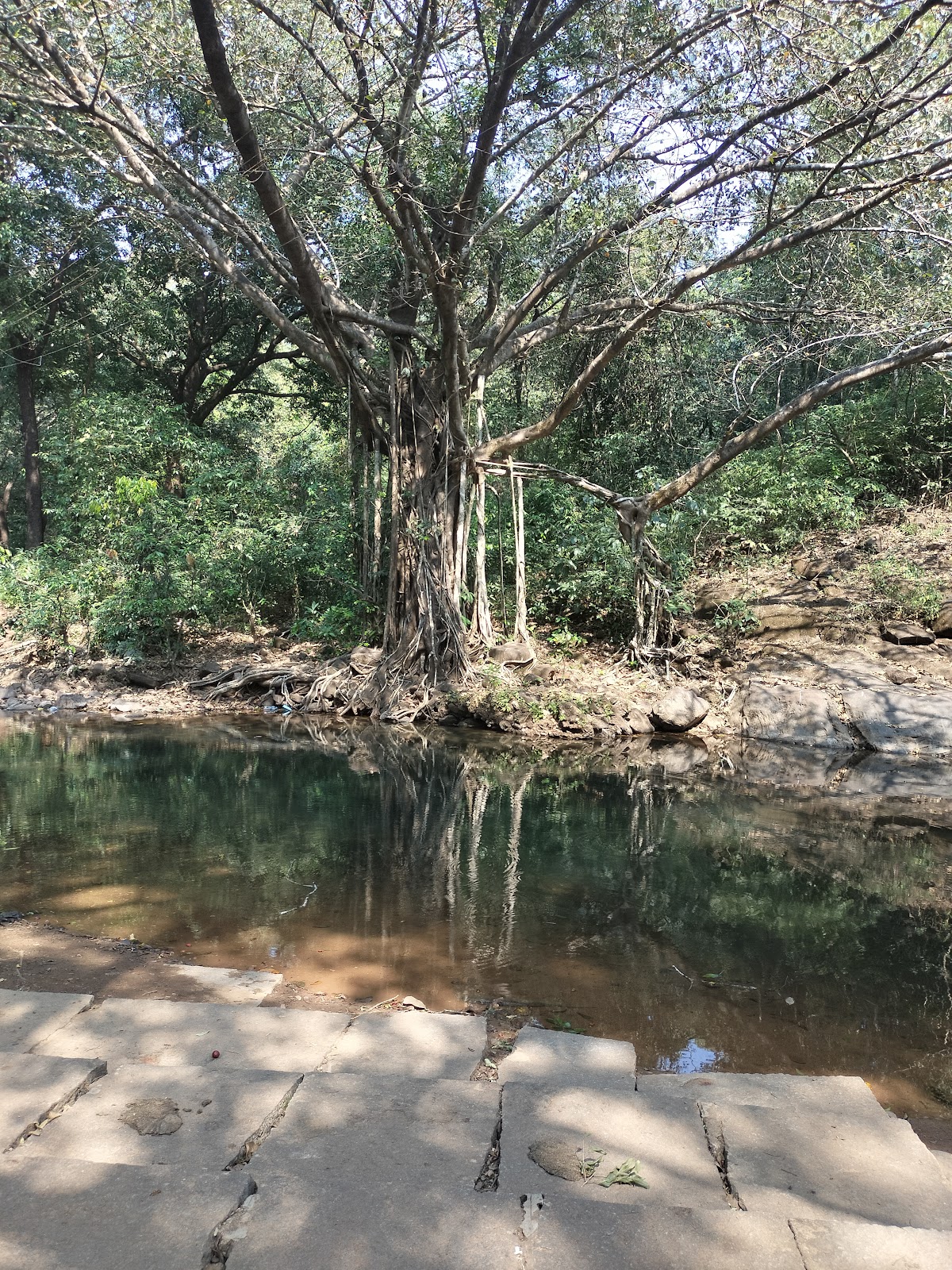 Tambdi Surla Mahadev Temple