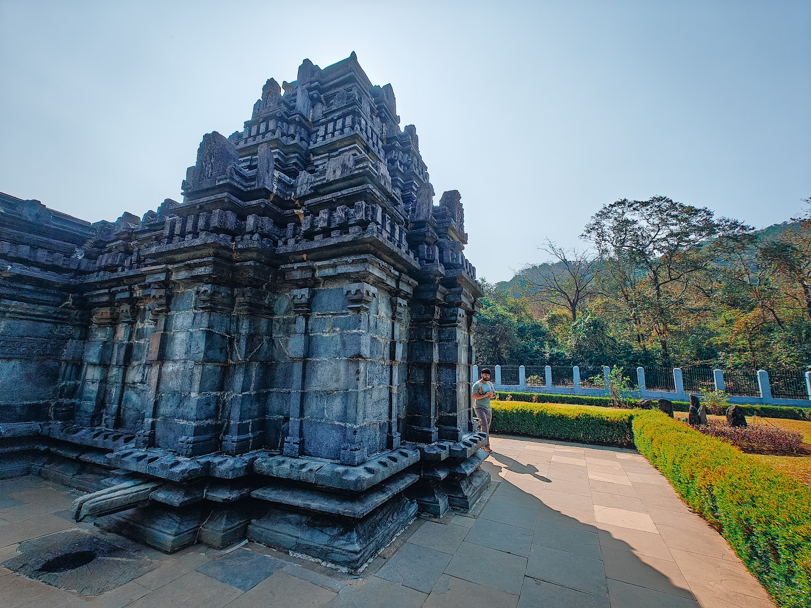 Tambdi Surla Mahadev Temple