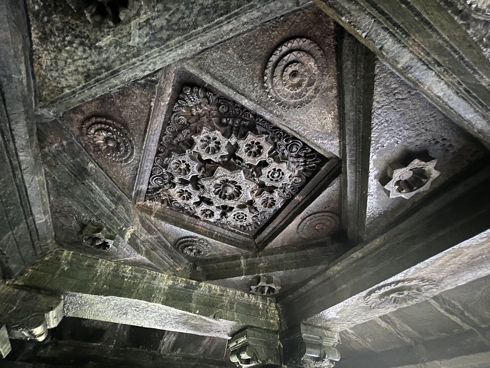 Tambdi Surla Mahadev Temple