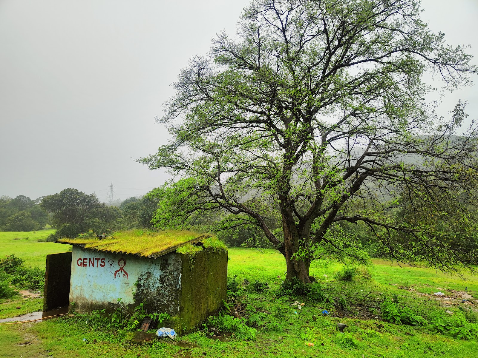 Anmod Ghat Scenic Drive