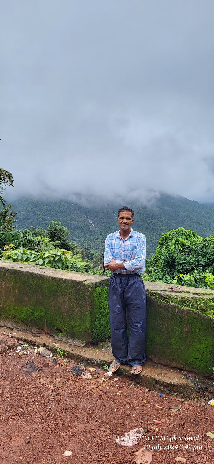 Anmod Ghat Scenic Drive