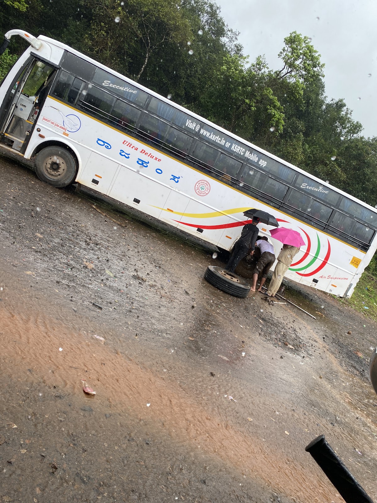 Anmod Ghat Scenic Drive