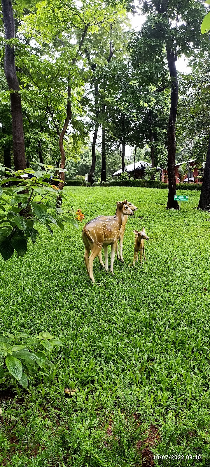 Bhagwan Mahaveer Sanctuary and Mollem National Park