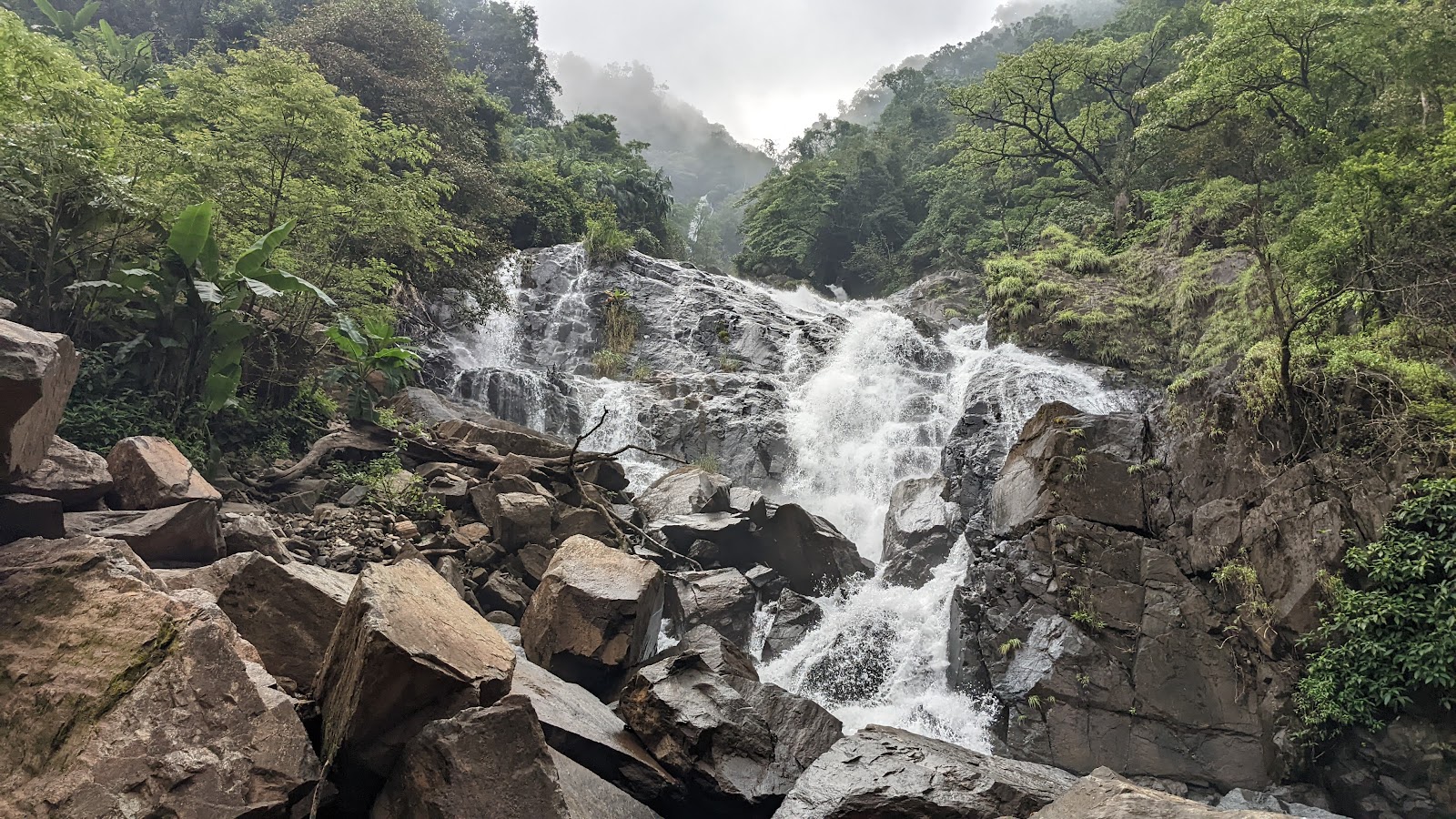 Mollem Waterfalls and Streams