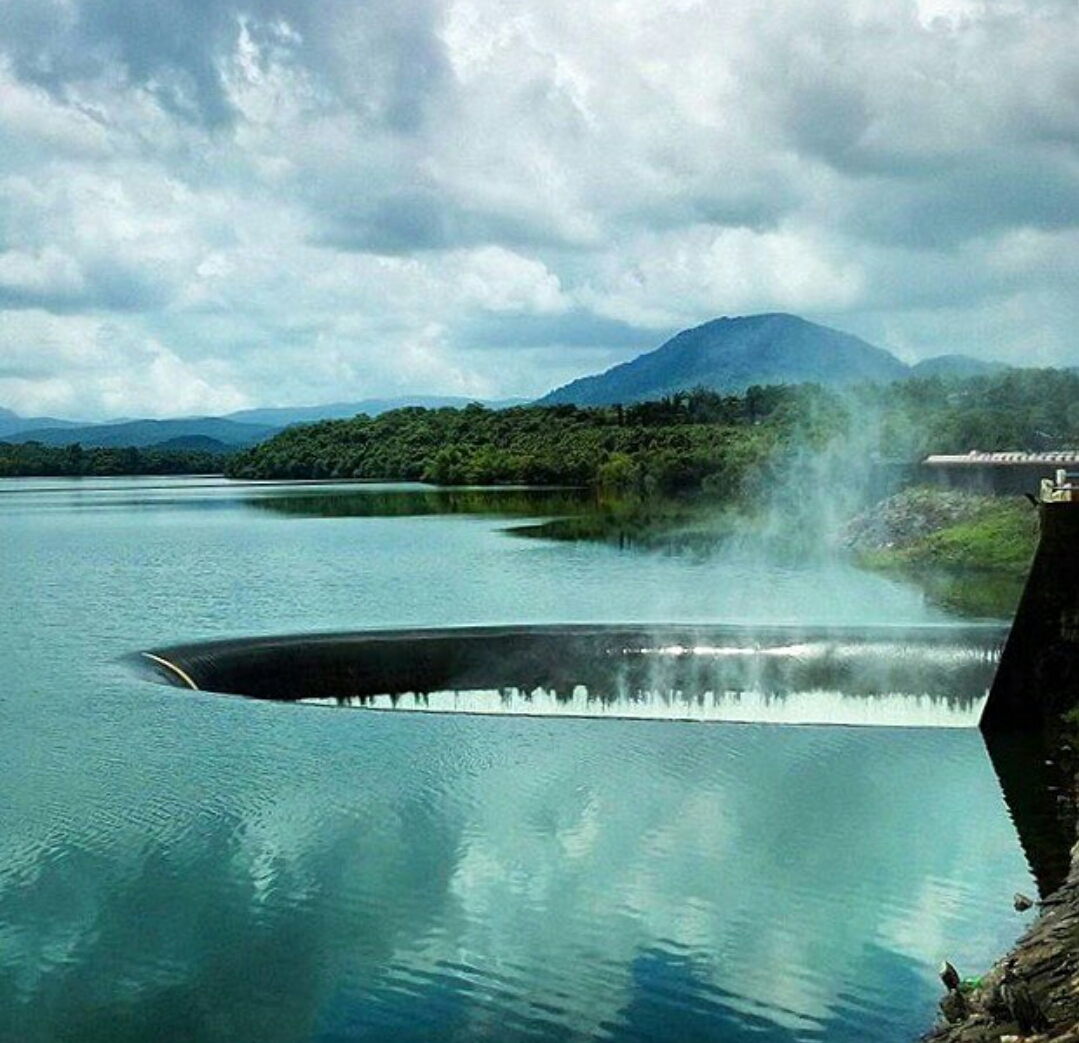 Selaulim Dam and Reservoir