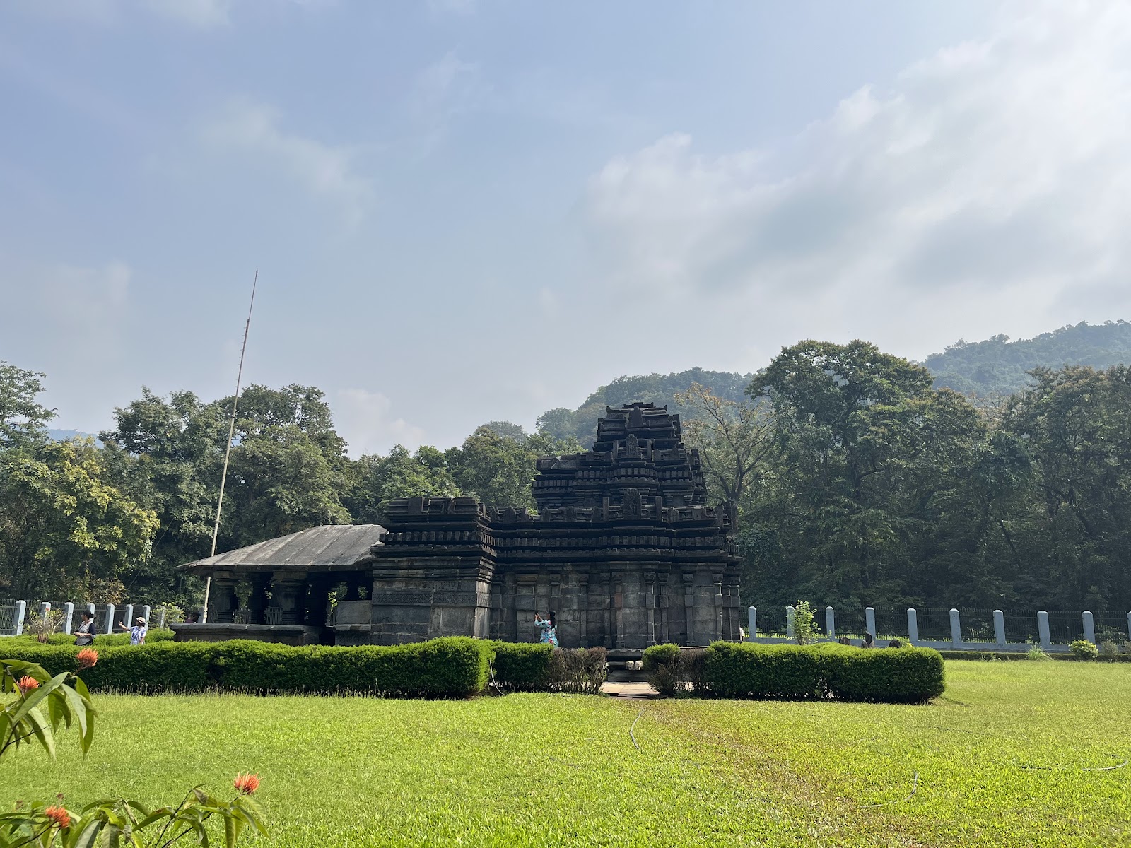 Tambdi Surla Mahadev Temple