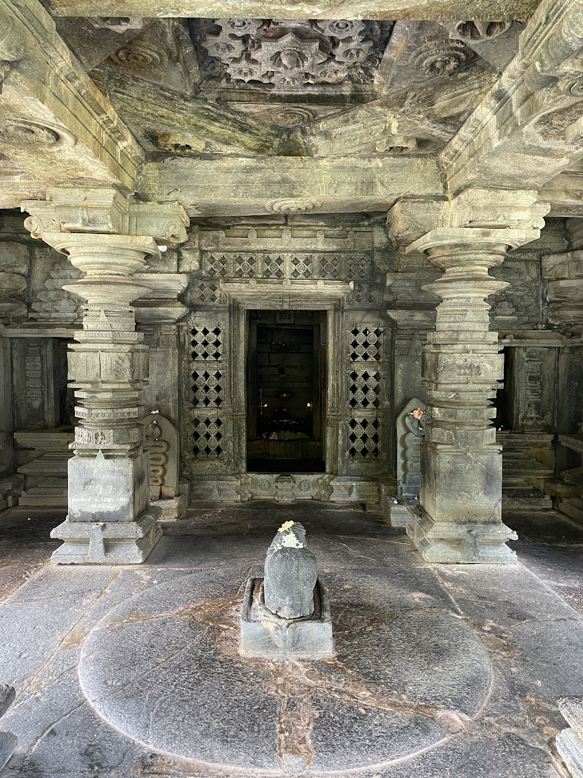 Tambdi Surla Mahadev Temple