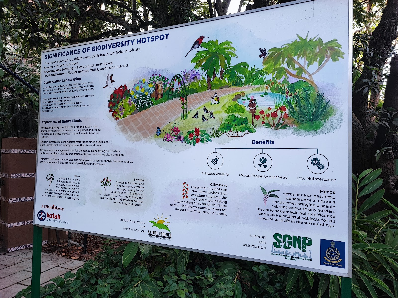 Forest Interpretation Centre