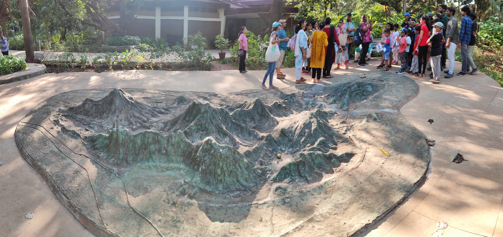 Forest Interpretation Centre