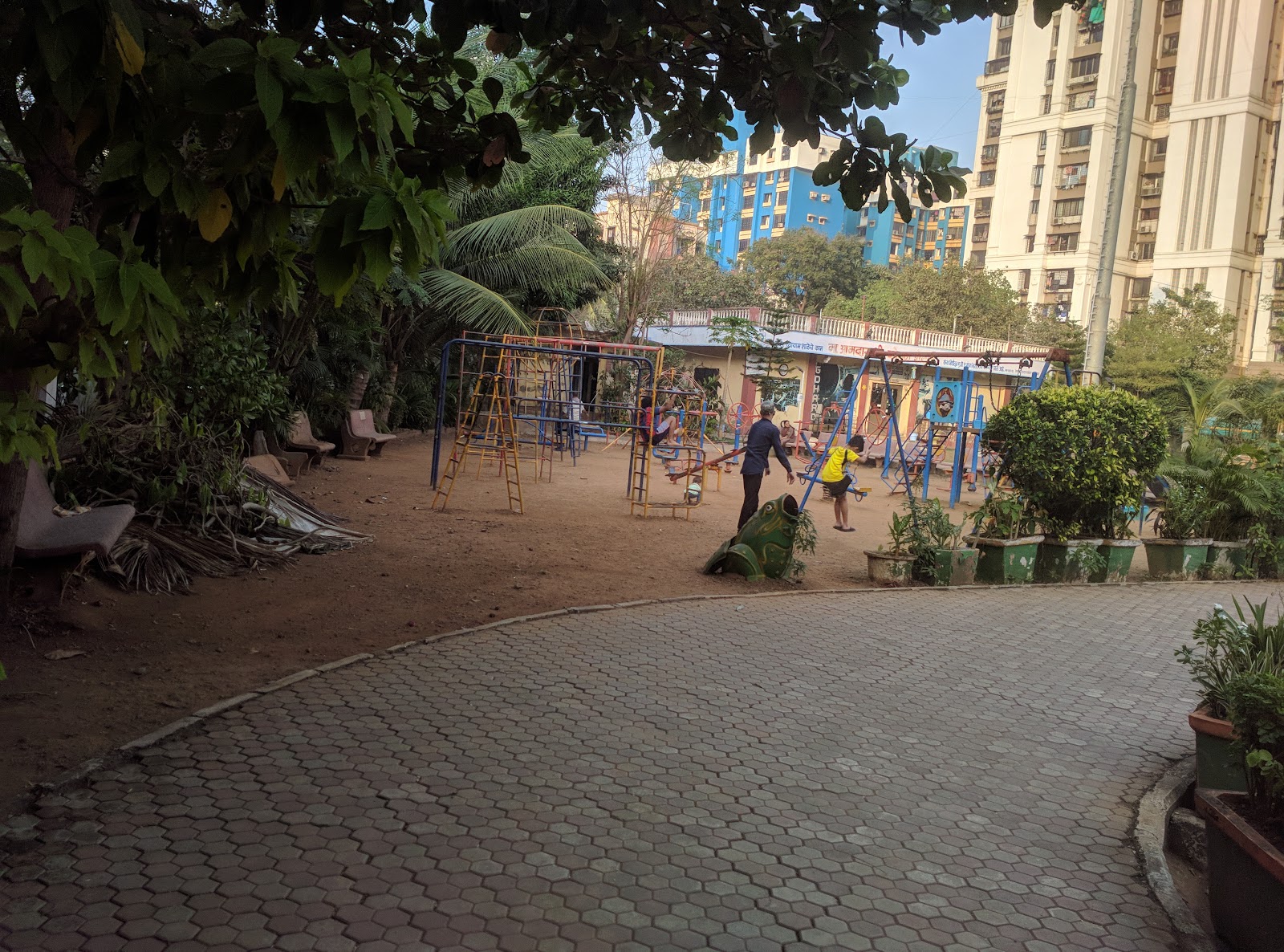 Joggers Park Borivali