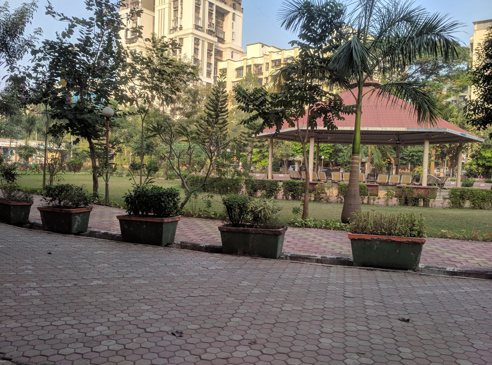 Joggers Park Borivali