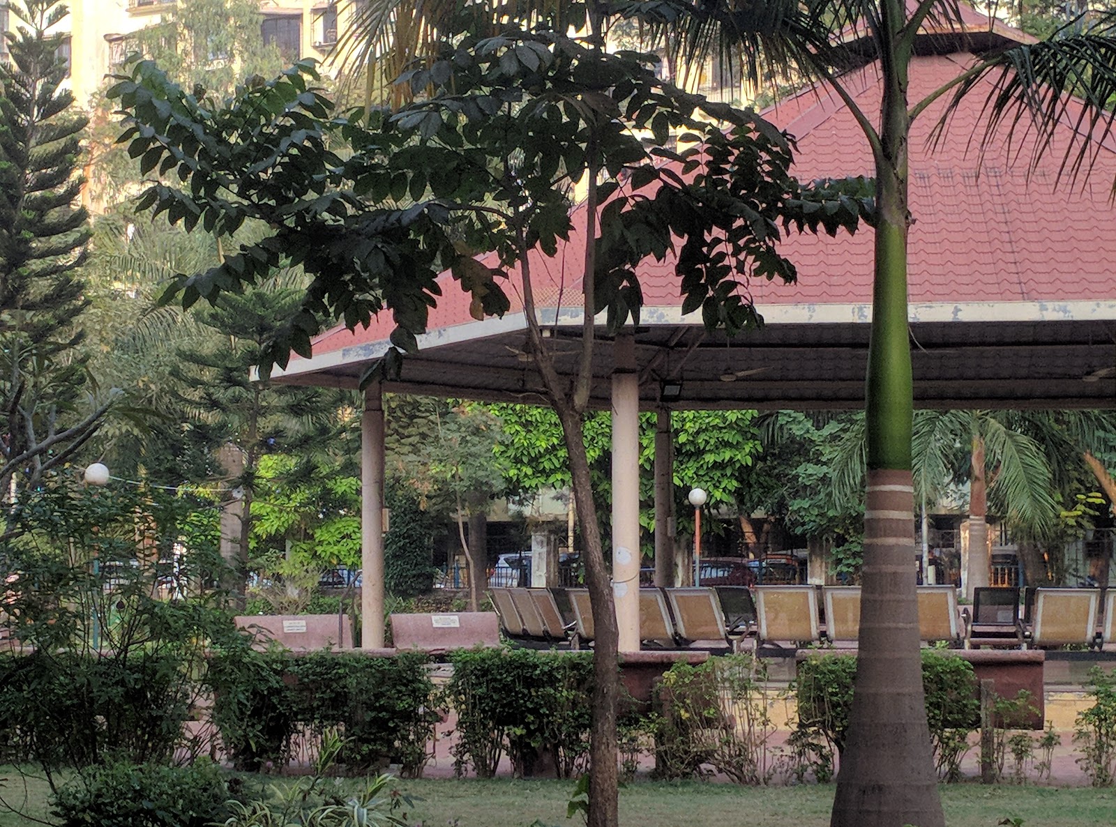 Joggers Park Borivali