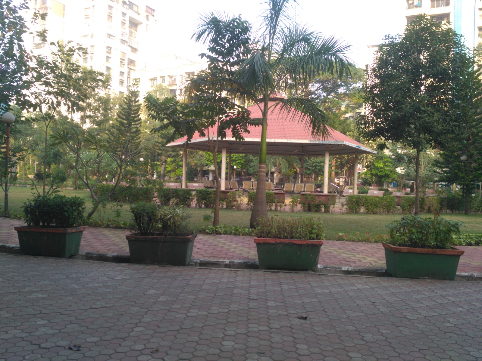 Joggers Park Borivali