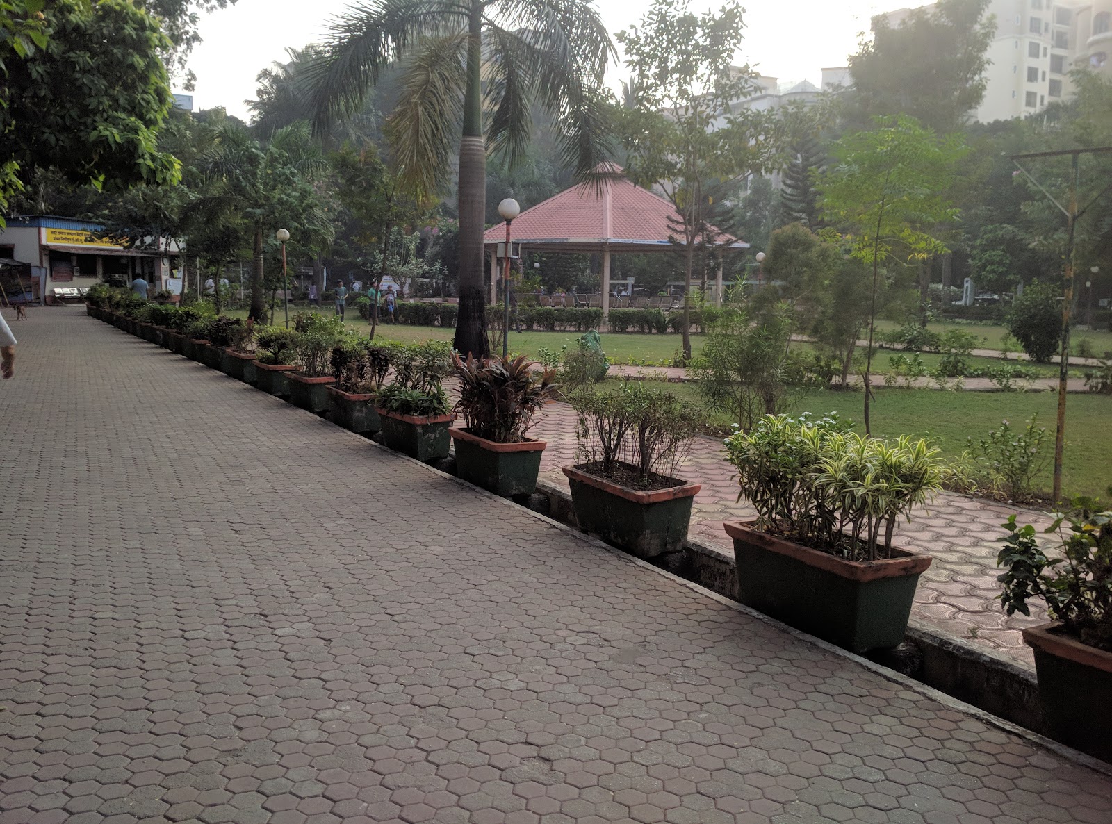Joggers Park Borivali