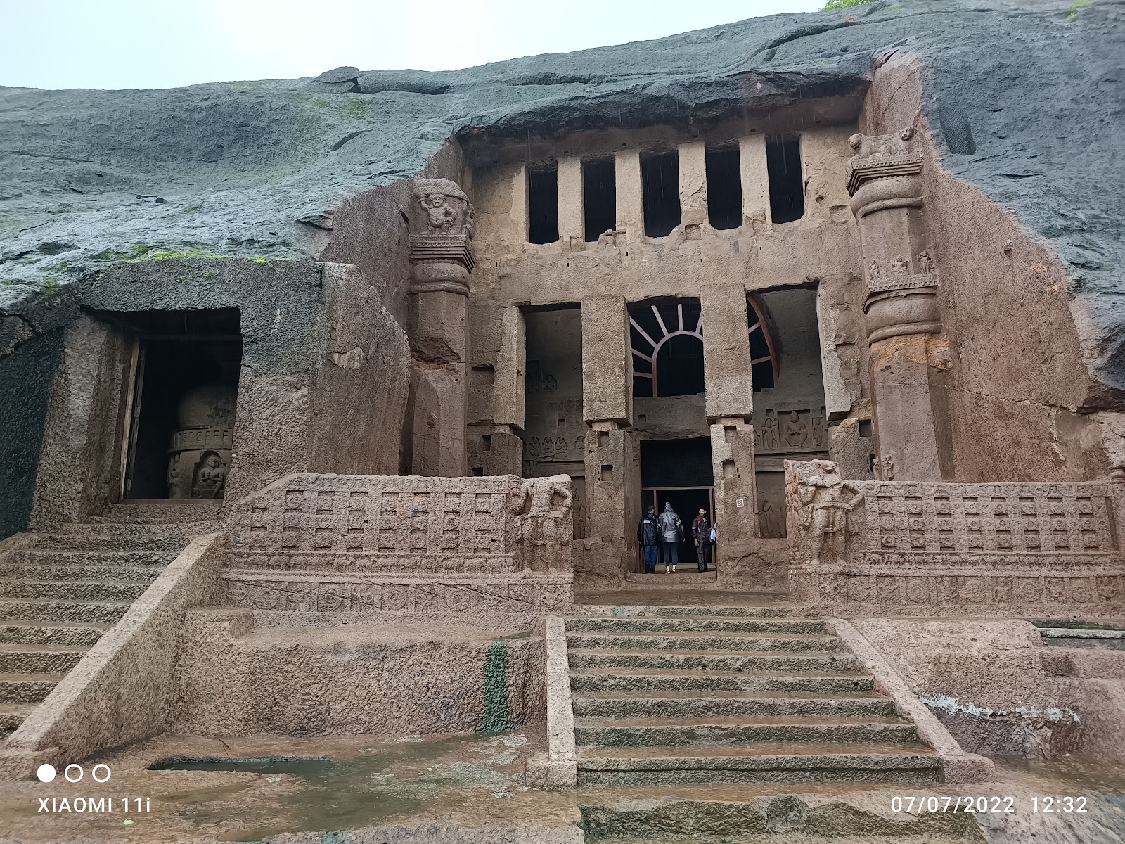 Kanheri Caves