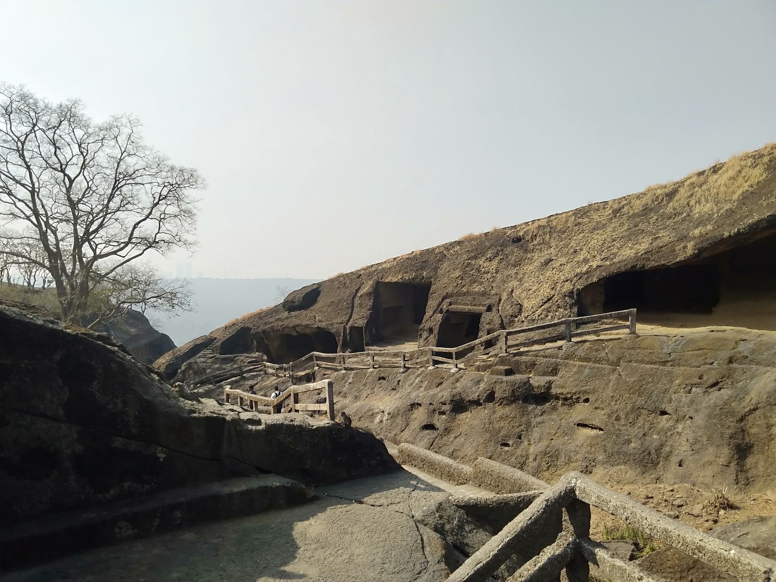 Kanheri Caves