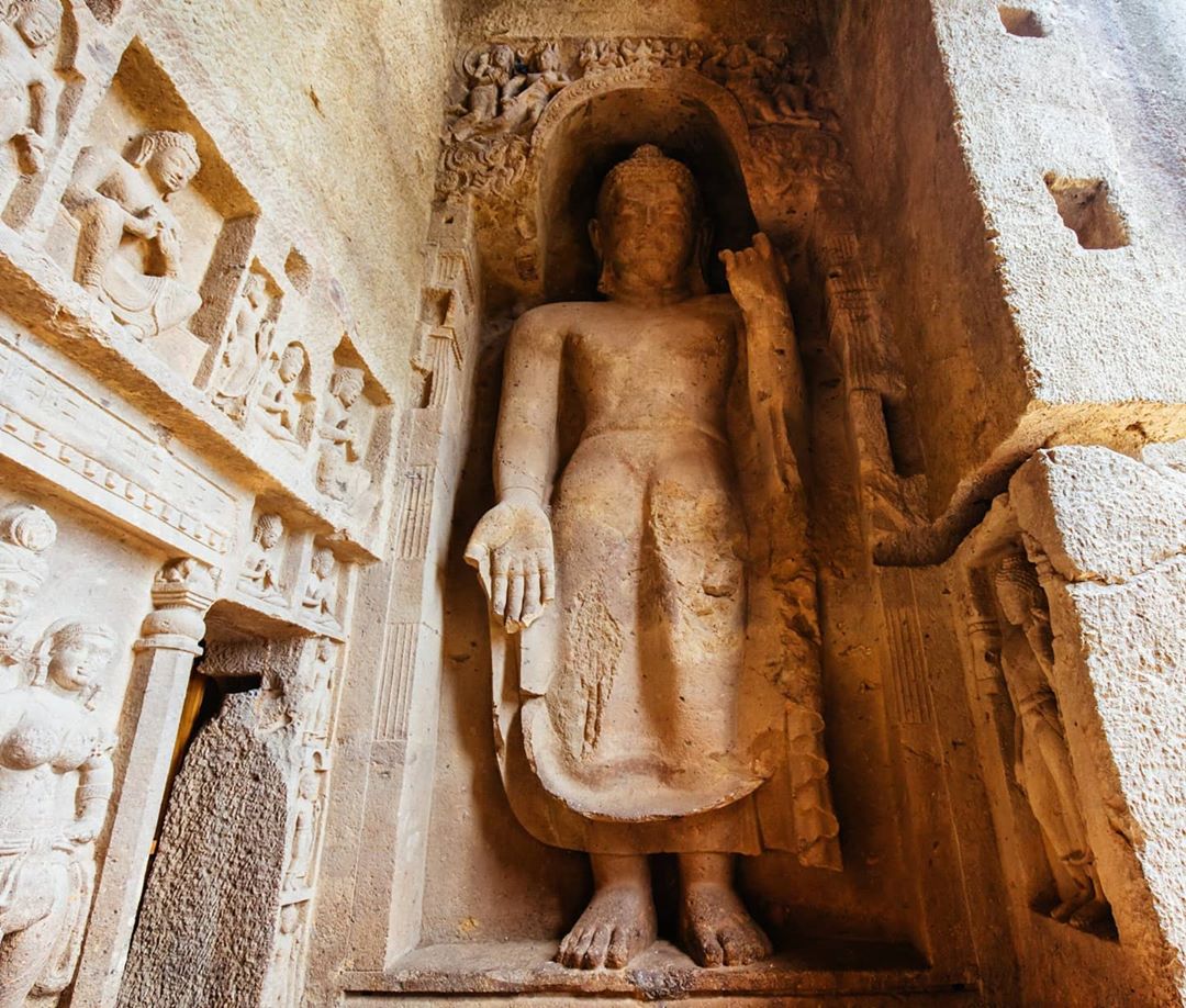 Kanheri Caves