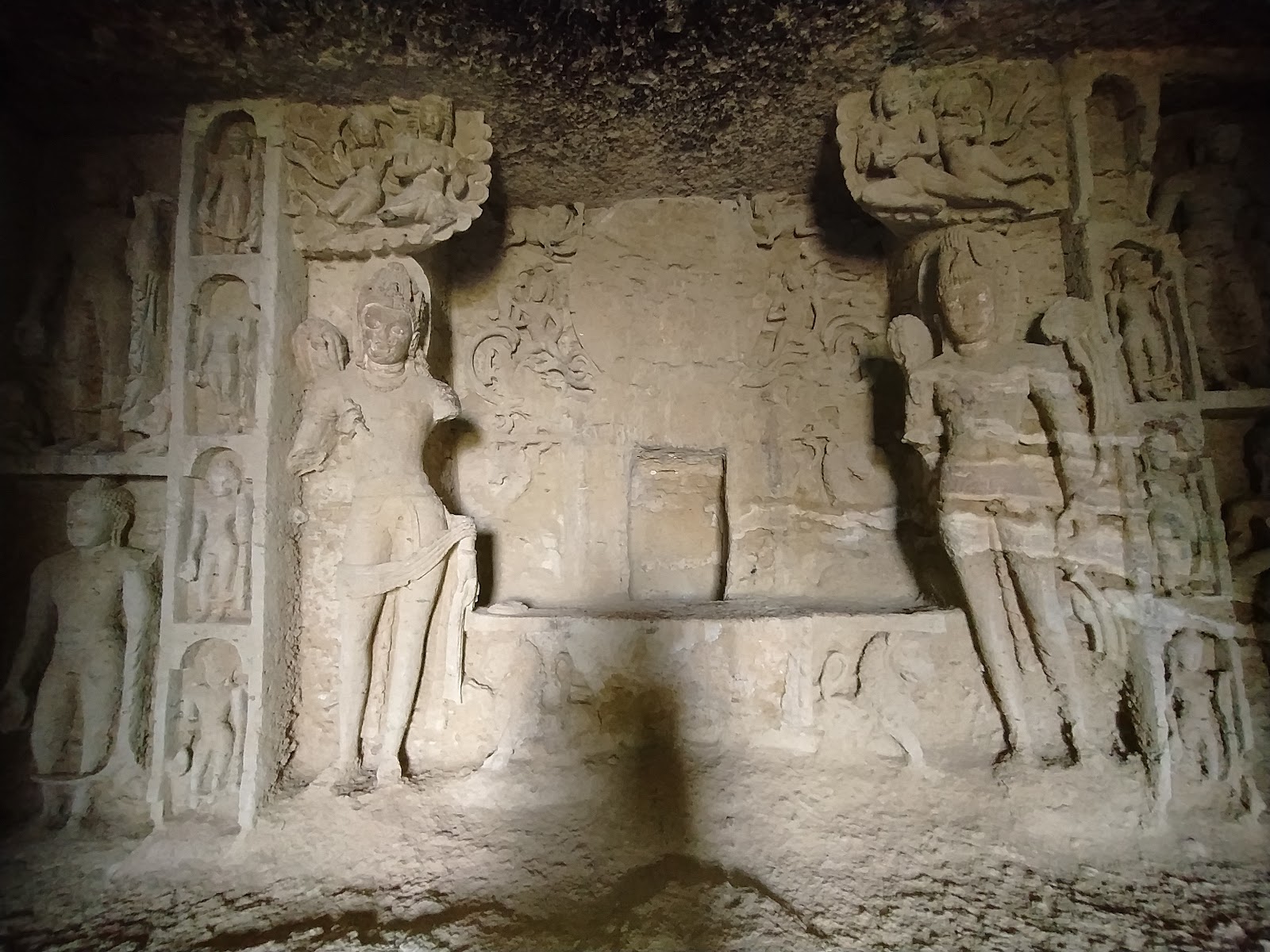 Kanheri Caves