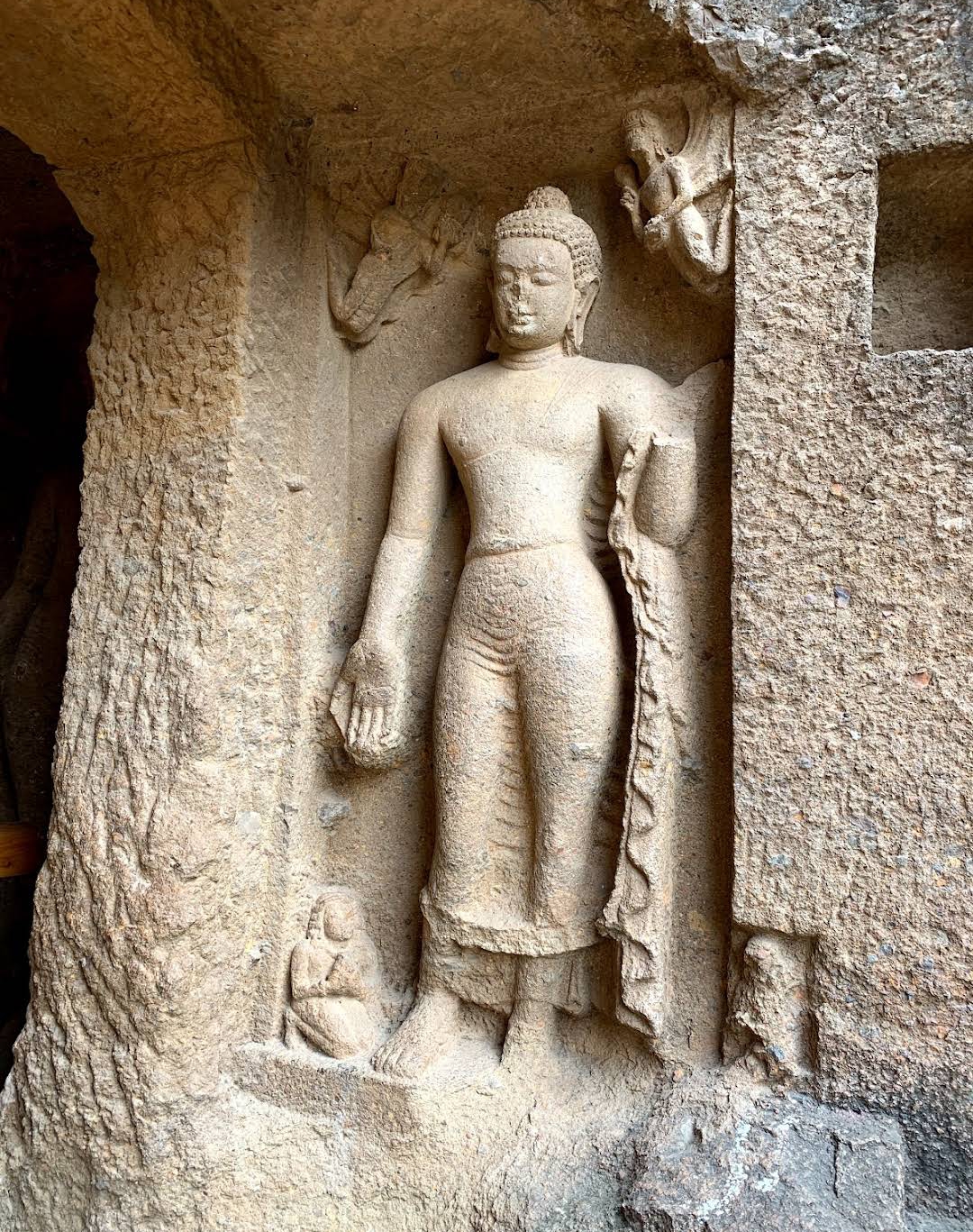 Kanheri Caves