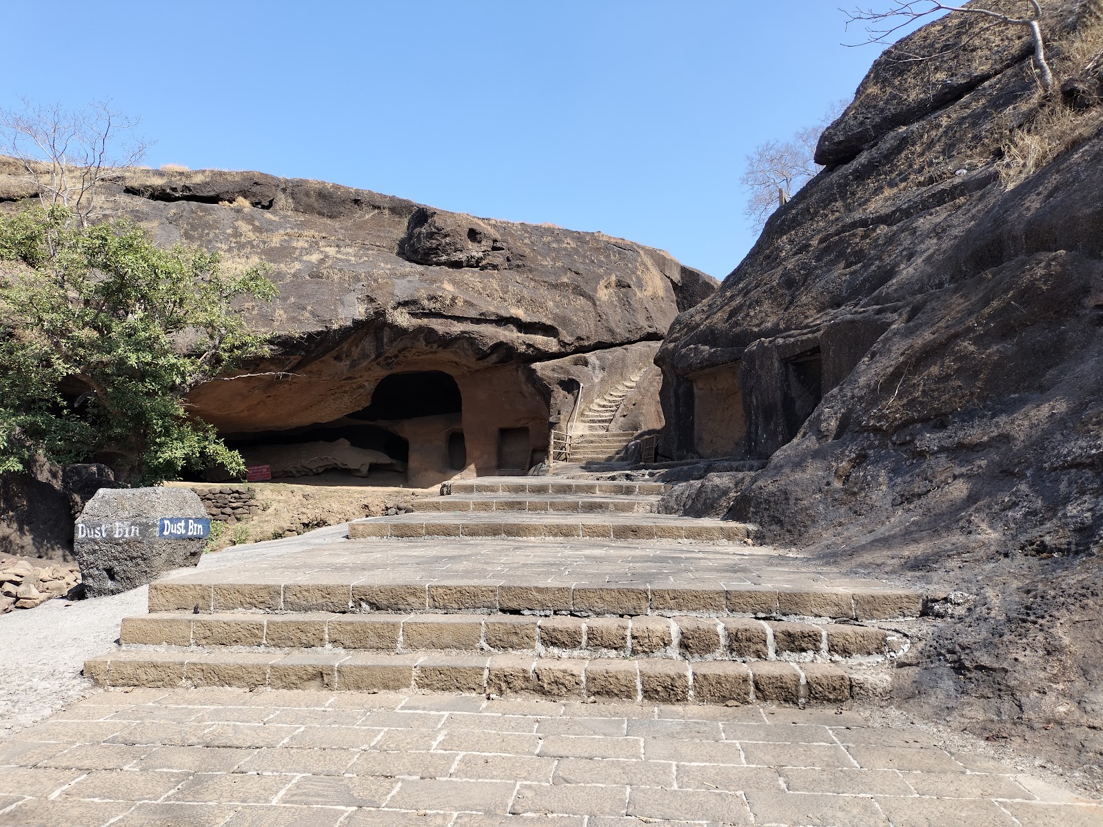 Kanheri Caves
