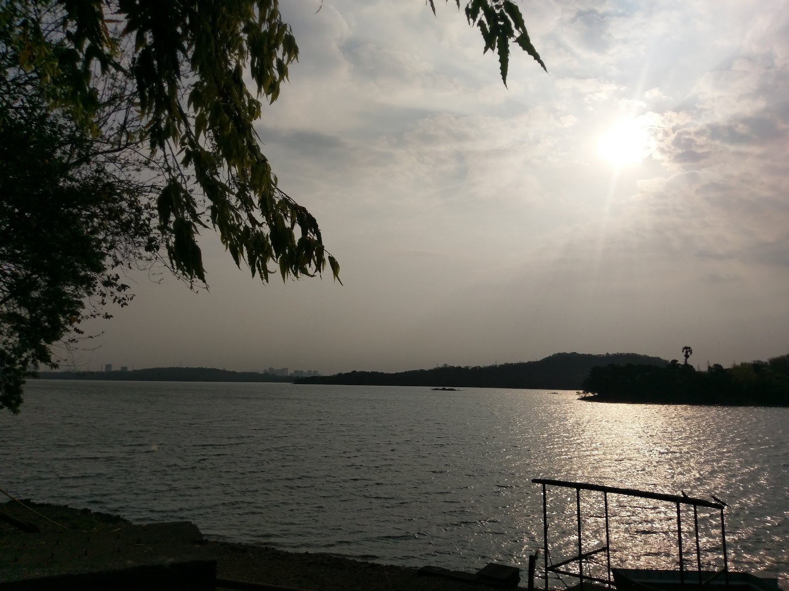 Vihar Lake