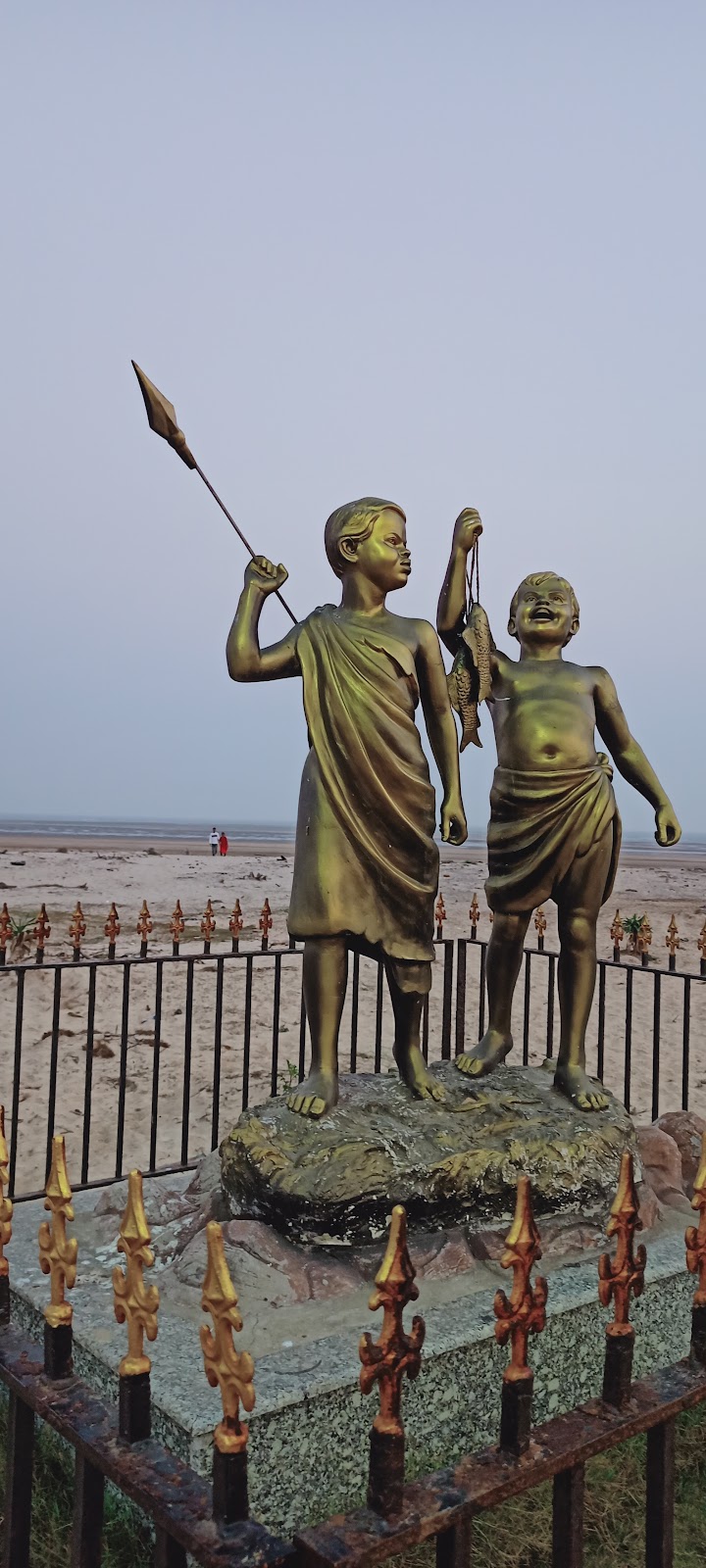 Shankarpur Fishing Harbor