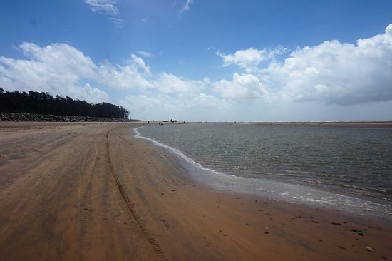 Talsari Beach