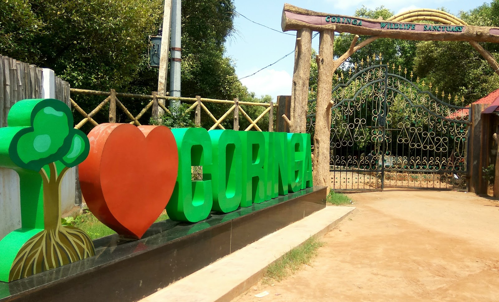 Coringa Wildlife Sanctuary