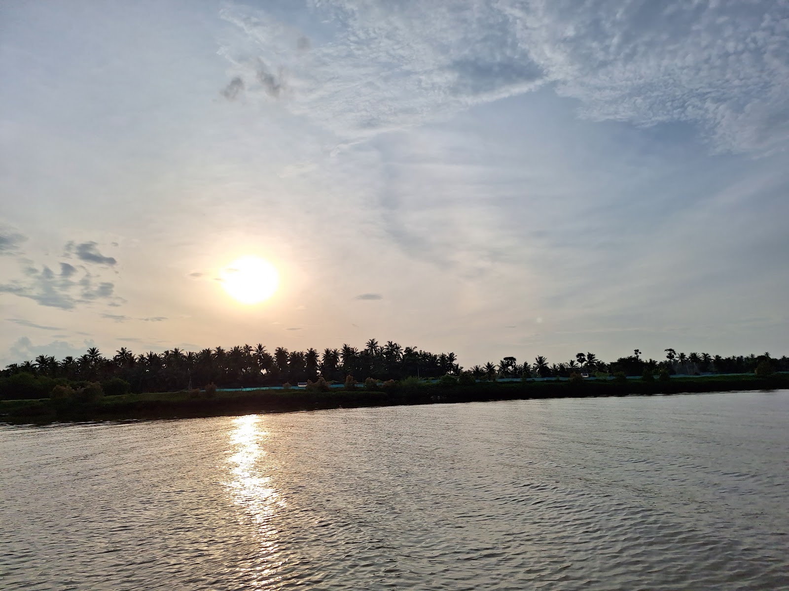 Dindi Backwaters
