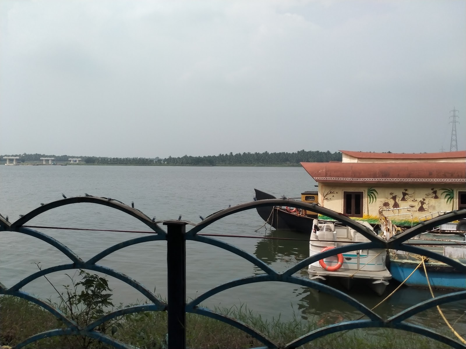 Dindi Backwaters