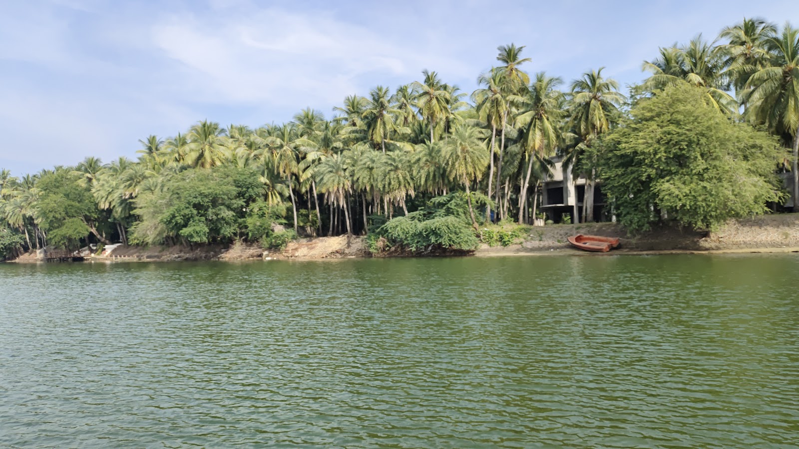 Dindi Backwaters