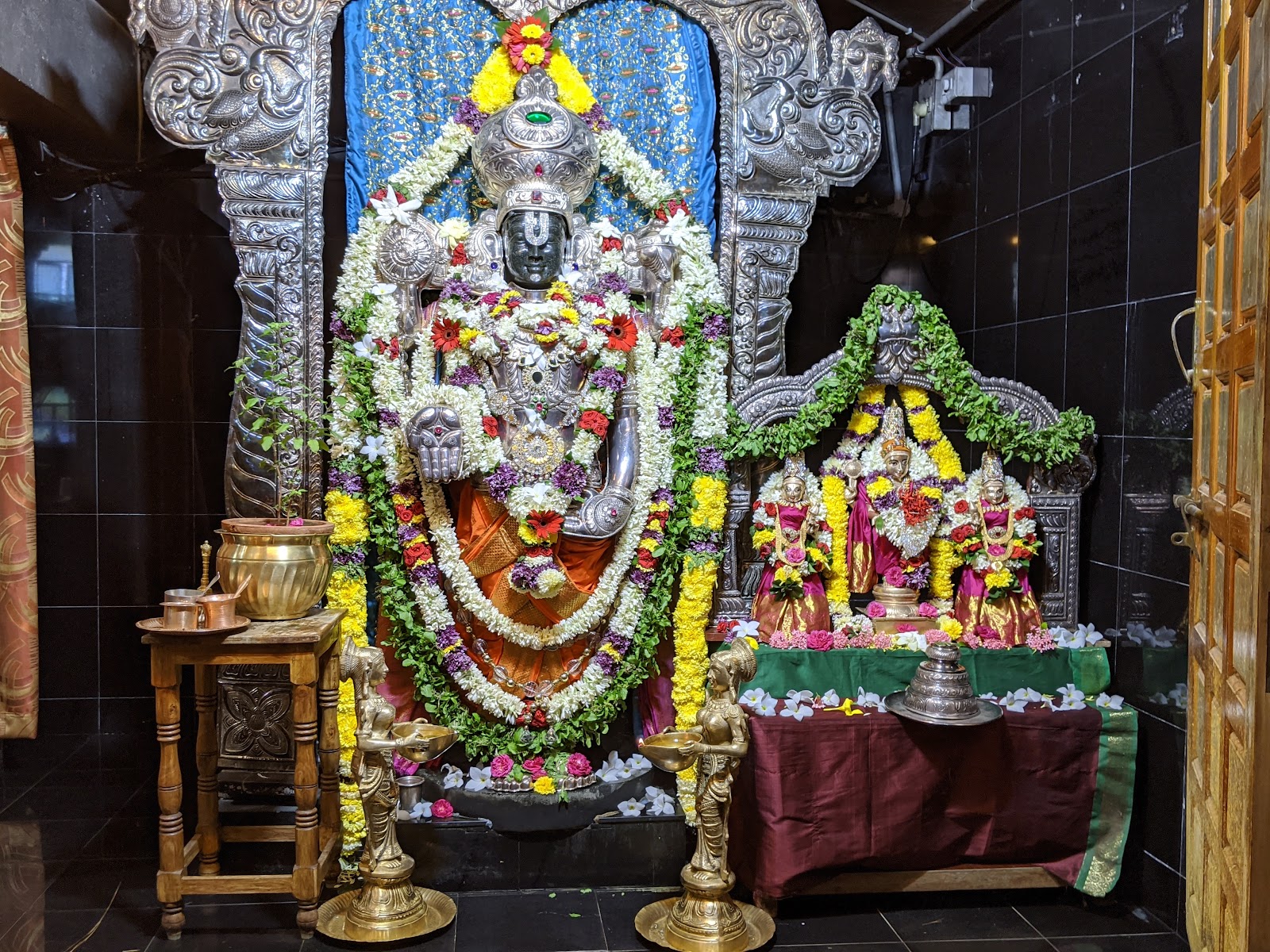 Rajahmundry ISKCON Temple