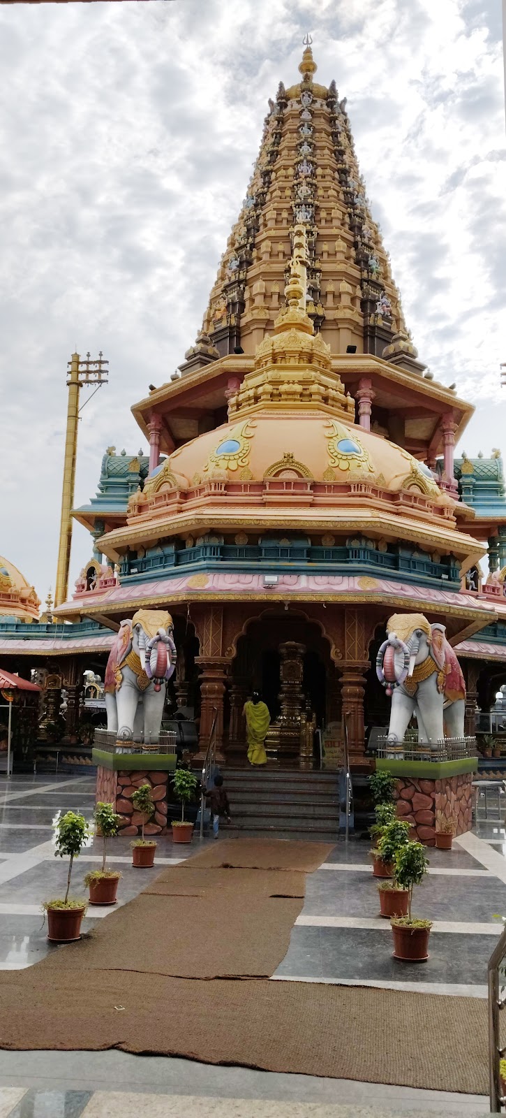 Rajahmundry ISKCON Temple