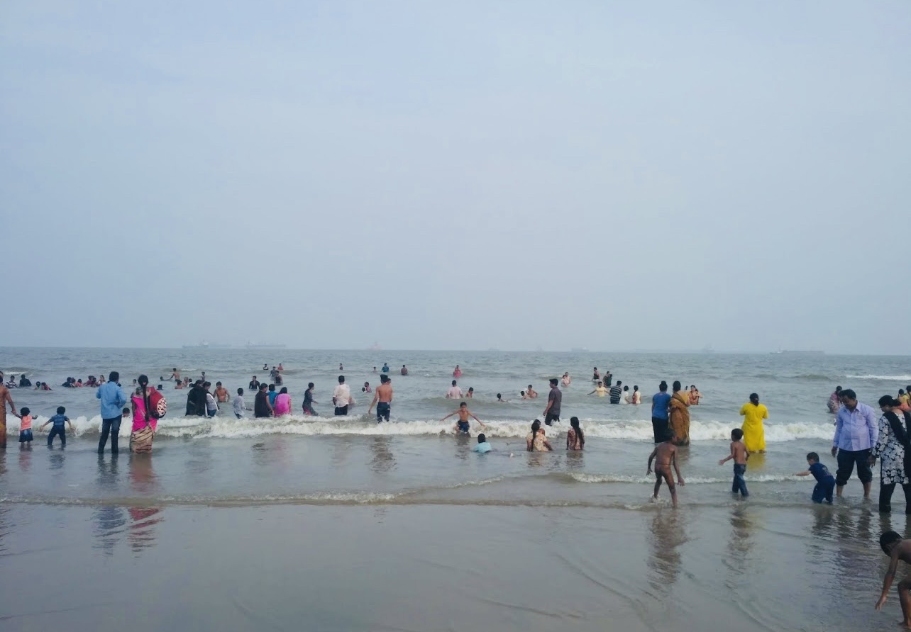 Kakinada Beach