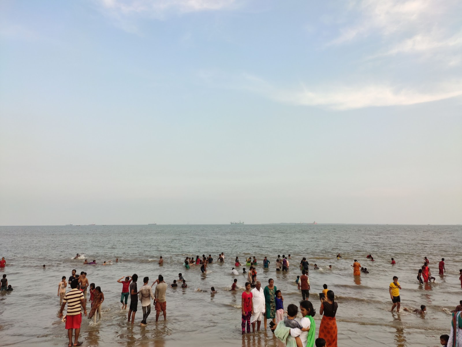 Kakinada Beach