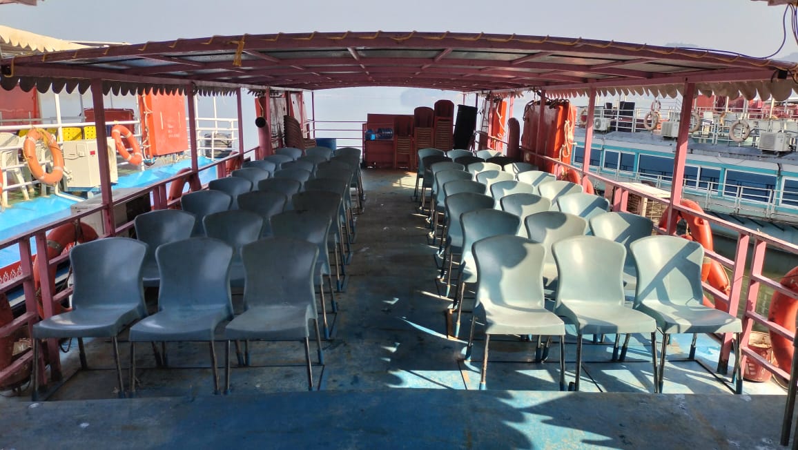 Papikondalu Boat Cruise (River Godavari)