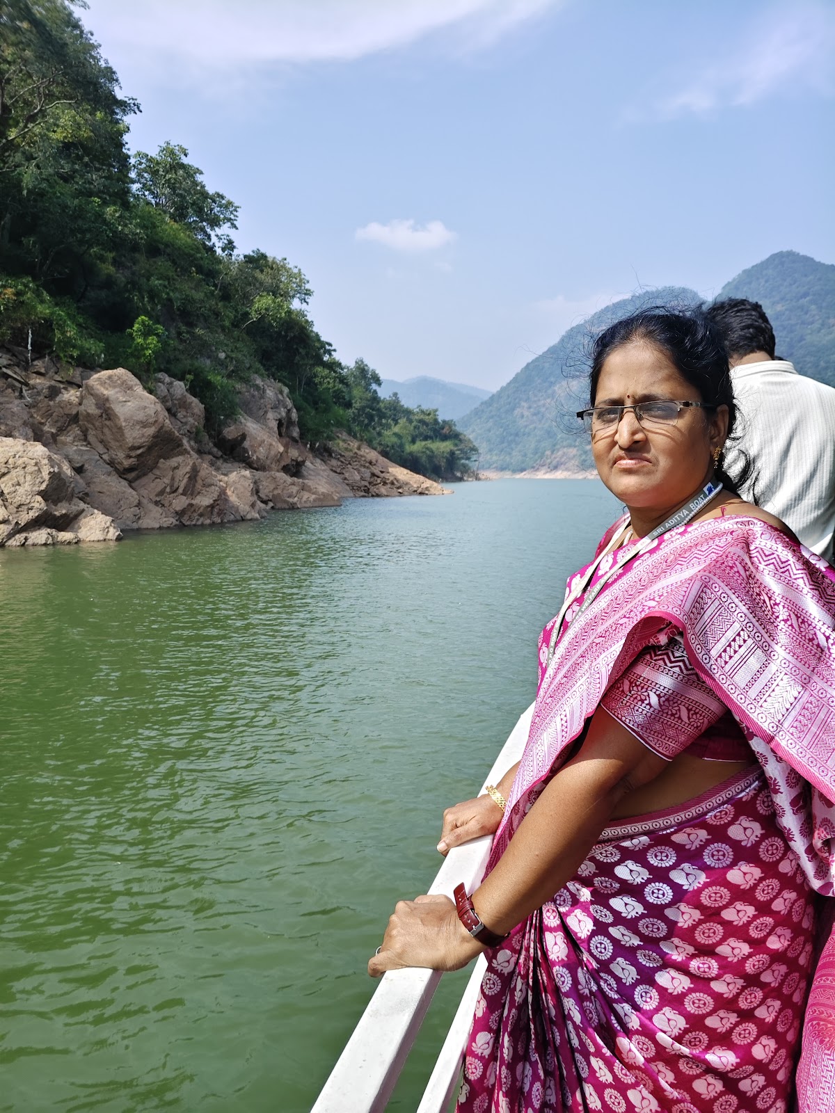 Papikondalu Boat Cruise (River Godavari)