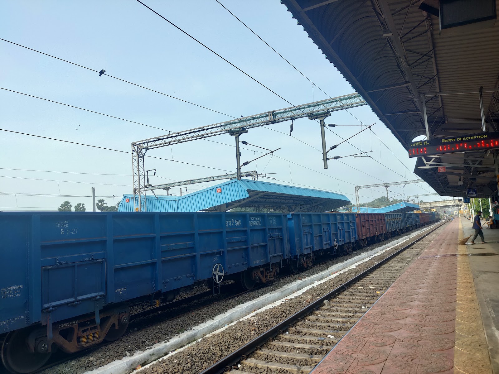 Local Markets of Samalkot