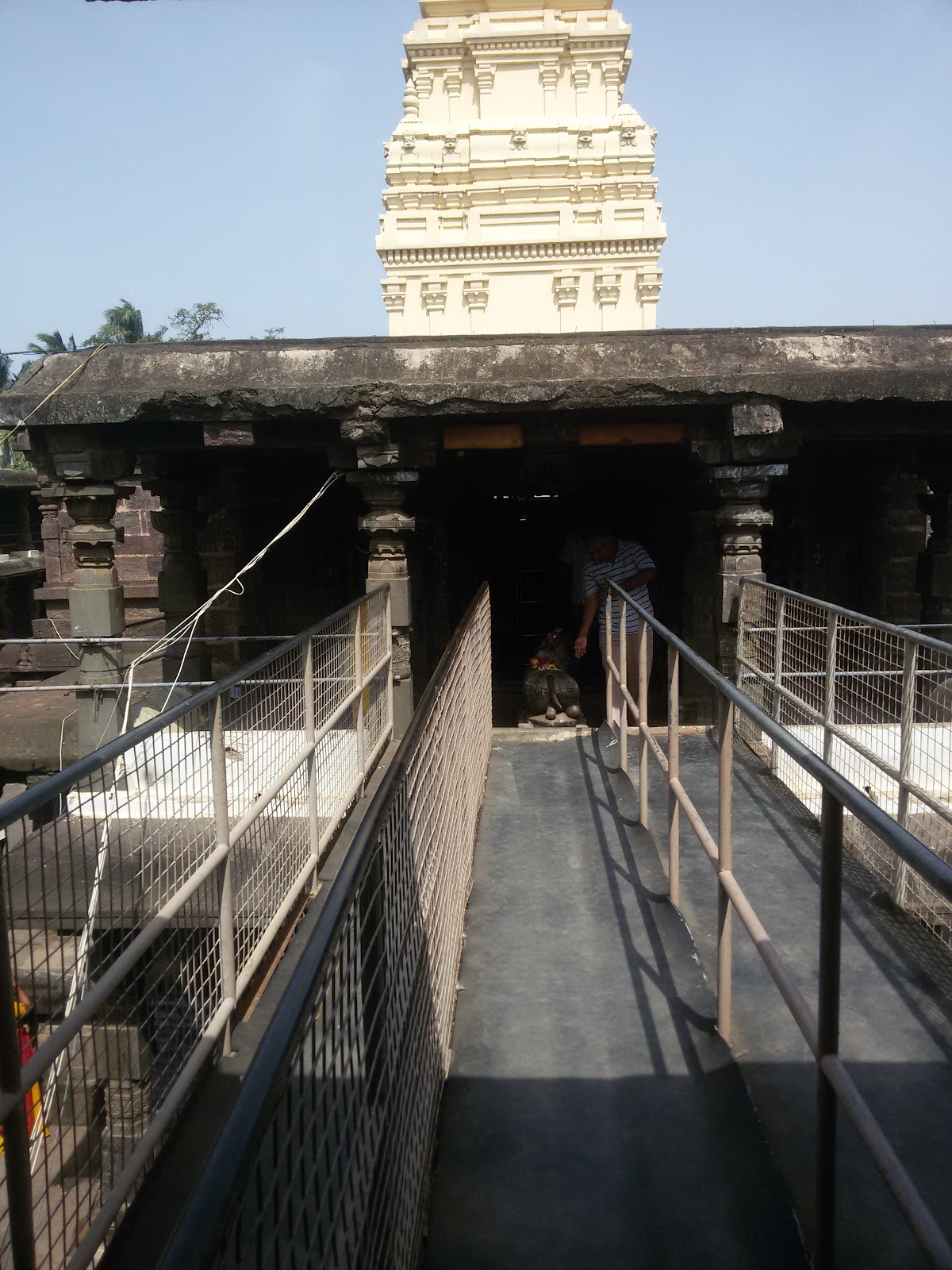 Local Markets of Samalkot