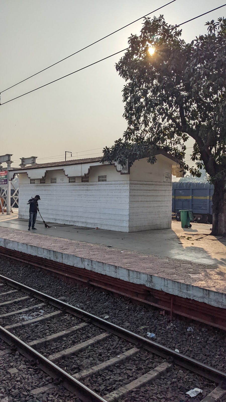 Local Markets of Samalkot